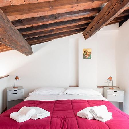 Lovely Loft 2 Steps From The Cathedral In Florens Exteriör bild