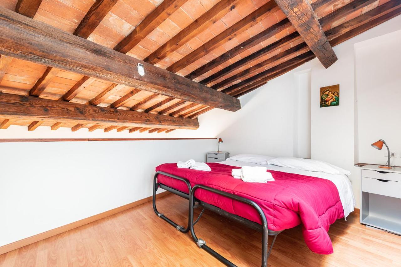 Lovely Loft 2 Steps From The Cathedral In Florens Exteriör bild
