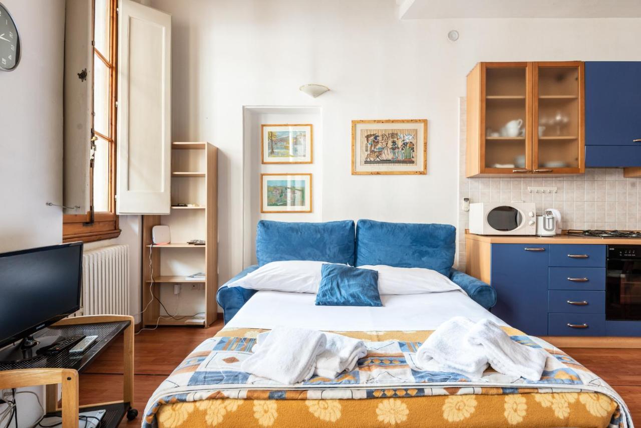 Lovely Loft 2 Steps From The Cathedral In Florens Exteriör bild