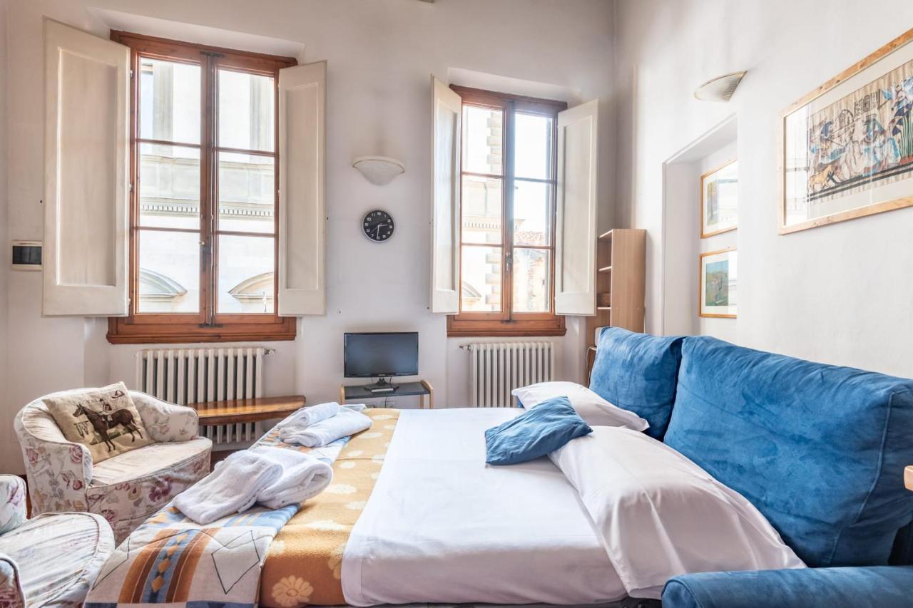 Lovely Loft 2 Steps From The Cathedral In Florens Exteriör bild