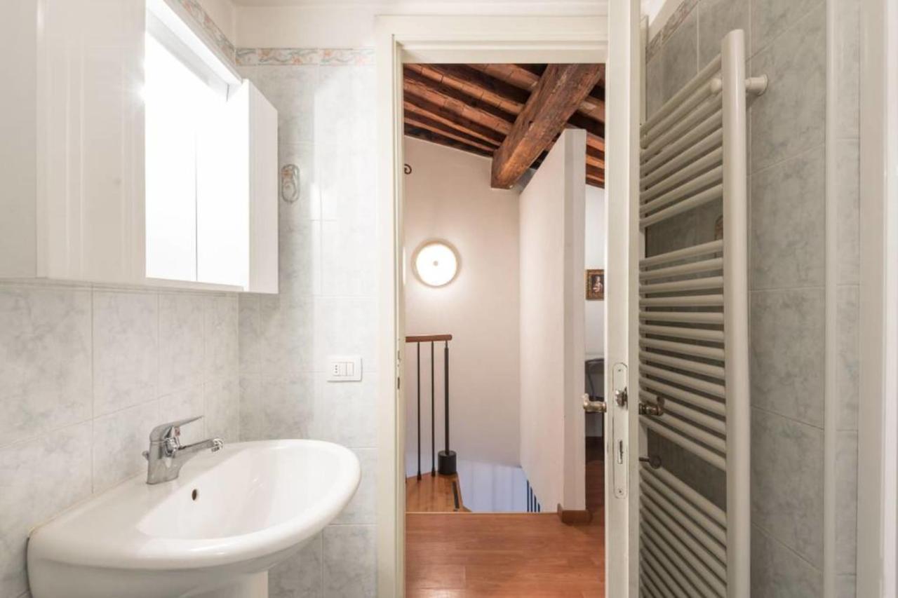 Lovely Loft 2 Steps From The Cathedral In Florens Exteriör bild