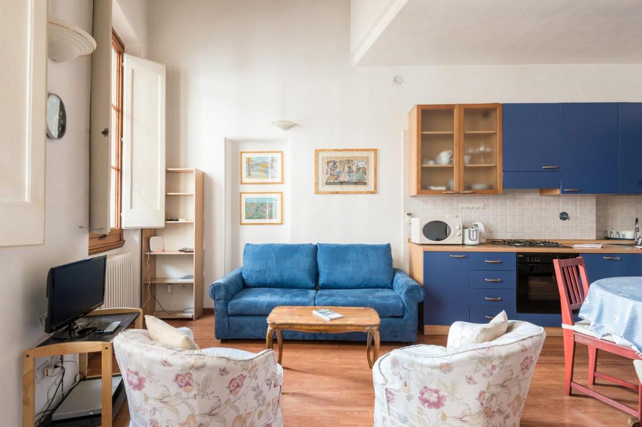 Lovely Loft 2 Steps From The Cathedral In Florens Exteriör bild