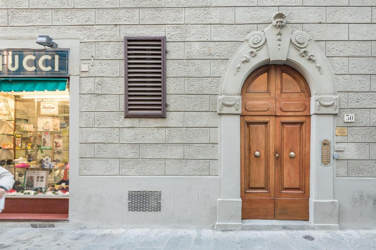 Lovely Loft 2 Steps From The Cathedral In Florens Exteriör bild