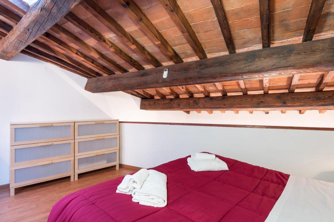 Lovely Loft 2 Steps From The Cathedral In Florens Exteriör bild