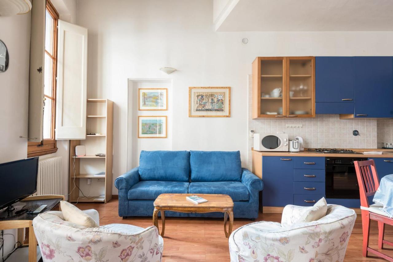 Lovely Loft 2 Steps From The Cathedral In Florens Exteriör bild