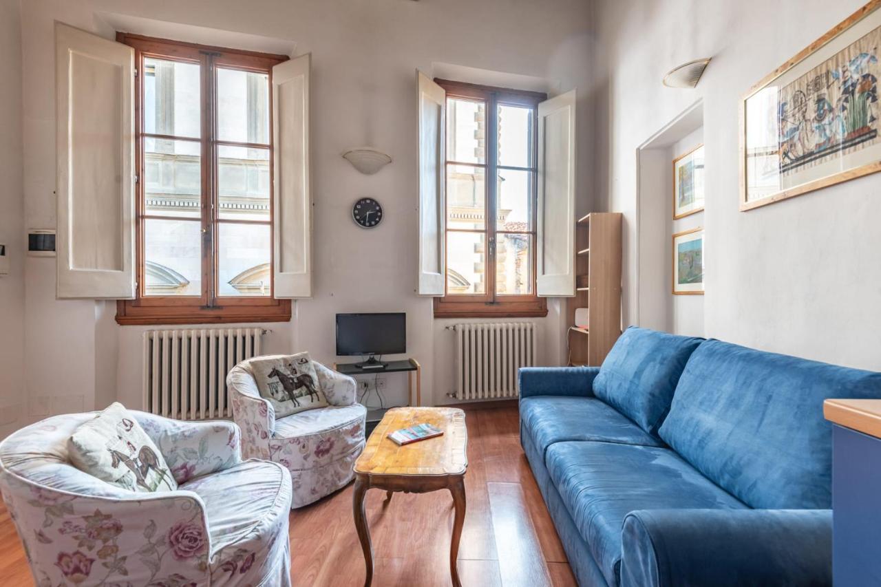 Lovely Loft 2 Steps From The Cathedral In Florens Exteriör bild