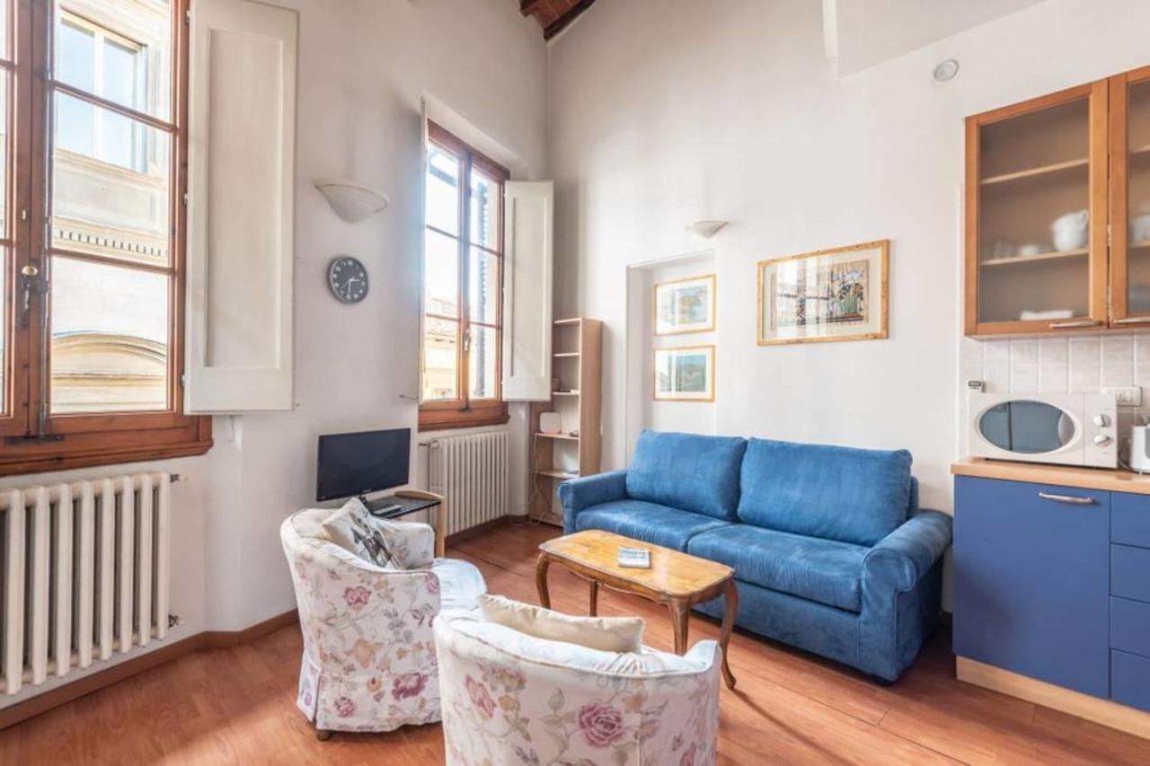 Lovely Loft 2 Steps From The Cathedral In Florens Exteriör bild