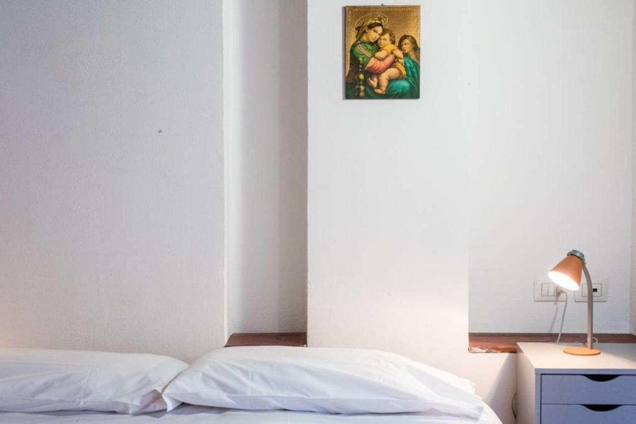 Lovely Loft 2 Steps From The Cathedral In Florens Exteriör bild